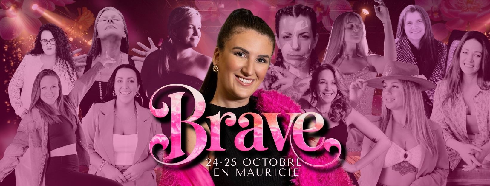 Les expertes du Weekend Brave
